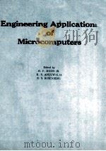 Engineering Applications of Microcomputers   1986  PDF电子版封面     