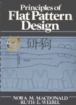PRINCIPLES OF FLAT PATTERN DESIGN   1988  PDF电子版封面  0137096437   