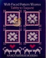 WEFT-FACED PATTERN WEAVES TABBY TO TAQUETé   1992  PDF电子版封面  0295971991   
