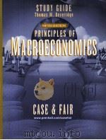 PRINCIPLES OF MACROECONOMICS FIFTH EDITION CASE & FAIR   1999  PDF电子版封面  0130957356   