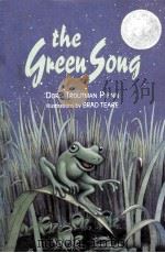 THE GREEN SONG   1994  PDF电子版封面  0153021977   