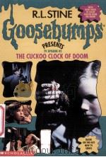 GOOSEBUMPS   1996  PDF电子版封面  0590745875   