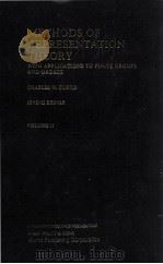 METHODS OF REPRESENTATION THEORY VOLUME II（1987 PDF版）