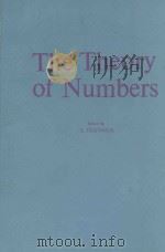 THE THEORY OF NUMBERS   1975  PDF电子版封面  0444106782   