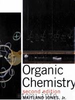 ORGANIC CHEMISTRY SECOND EDITION     PDF电子版封面     
