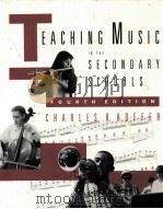 TEACHING MUSIC IN THE SECONDARY SCHOOLS FOURTH EDITION（1989 PDF版）