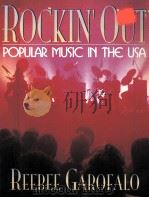 ROCKIN‘ OUT POPULAR MUSIC IN THE USA   1997  PDF电子版封面  0205137032   