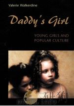 DADDY‘S GIRL   1997  PDF电子版封面  0674186001   