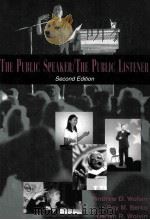 THE PUBLIC SPEAKER/THE PUBLIC LISTENER SECOND EDITION（1999 PDF版）