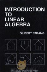 INTRODUCTION TO LINEAR ALGEBRA（1993 PDF版）