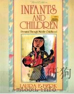 INFANTS AND CHILDREN THIRD EDITION（1999 PDF版）