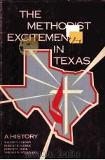 THE METHODIST EXCITEMENT IN TEXAS（1984 PDF版）