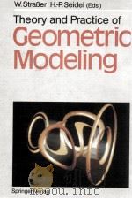 GEOMETRIC MODELING   1989  PDF电子版封面  3540514724   