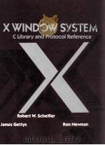 X WINDOW SYSTEM C Library and Protocol Reference（1988 PDF版）