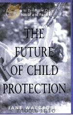 THE FUTURE OF CHILD PROTECTION:HOW TO BREAK THE CYCLE OF ABUSE AND NEGLECT   1998  PDF电子版封面    JANE WALDFOGEL 