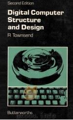Digital Computer Structure and Design Second Edition（1982 PDF版）