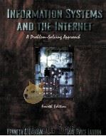 INFROMATION SYSTEMS AND THE INTERNET FOURTH EDITION   1998  PDF电子版封面  0030247977   