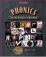 PHONICS FOR THE TEACHER OF READING EIGHTH EDITION   1994  PDF电子版封面  0130265381   