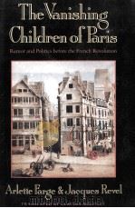THE VANISHING CHILDREN OF PARIS（1991 PDF版）