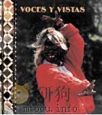 VOCES Y VISTAS   1992  PDF电子版封面  0673216217   