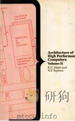 Architecture of High Performance Computers Volume II Array processors and multiprocessor systems（1989 PDF版）