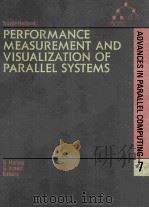 Performance Measurement and Visualization of Parallel Systems（1993 PDF版）