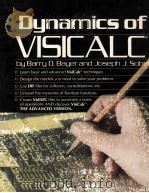 DYNAMICS OF VisiCalc   1983  PDF电子版封面  087094391X   