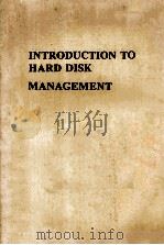 Introduction to Hard Disk Management   1992  PDF电子版封面  0880228970   