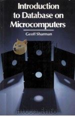 Introduction to Database on Microcomputers（1987 PDF版）