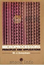 Microprocessors Principles and Applications（1979 PDF版）