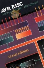 AVR RISC Microcontroller Handbook（1998 PDF版）