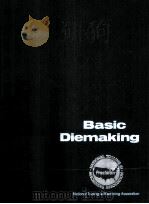 BASIC DIEMAKING   1963  PDF电子版封面  0070460906   