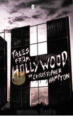 TALES FROM HOLLYWOOD   1983  PDF电子版封面  0571118836   