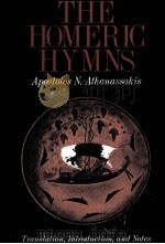 THE HOMERIC HYMNS（1976 PDF版）