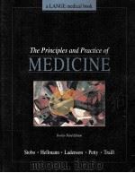 THE PRINCIPLES AND PRACTICE OF MEDICINE TWENTY-THIRD EDITION（1996 PDF版）