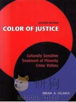 COLOR OF JUSTICE SECOND EDITION（1999 PDF版）