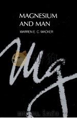MAGNESIUM AND MAN（1980 PDF版）