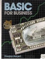 BASIC for Business   1982  PDF电子版封面  0895880806   