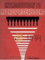 Introduction to MICROPROCESSORS   1980  PDF电子版封面  0070964971   