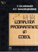 Computer Programming in COBOL（1981 PDF版）