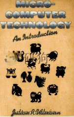 Microcomputer Technology An Introduction（1982 PDF版）