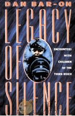 LEGACY OF SILENCE（1989 PDF版）