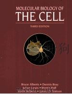 MOLECULAR BIOLOGY OF THE CELL THIRD EDITION（1994 PDF版）