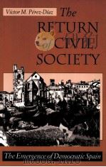 THE RETURN OF CIVIL SOCIETY（1993 PDF版）