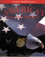 AMERICA‘S PAST AND PROMISE（1998 PDF版）
