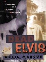 DEAD ELVIS:A CHRONICLE OF A CULTURAL OBSESSION   1991  PDF电子版封面  0674194225   