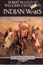 INDIAN WARS   1977  PDF电子版封面  0828104832   