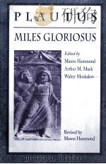 MILES GLORIOSUS（1963 PDF版）