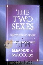 THE TWO SEXES   1998  PDF电子版封面  0674914813   