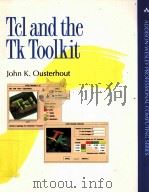 TCL AND THE TK TOOLKIT   1994  PDF电子版封面    JOHN K.OUSTERHOUT 